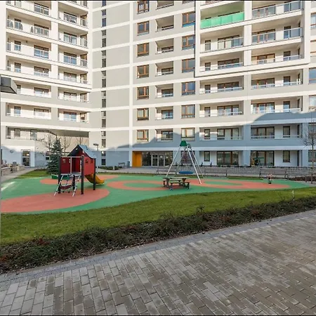 P&o Slodowiec City 公寓 *
