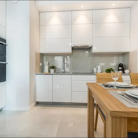 P&o Slodowiec City Apartment Warsaw